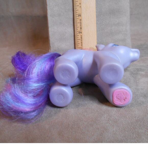 MLP 2003 Tink-a-Tink-a-Too Bell Mark My Little Pony Rainbow Celebration W2 - Picture 6 of 6